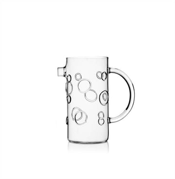 Deco Clear Jug