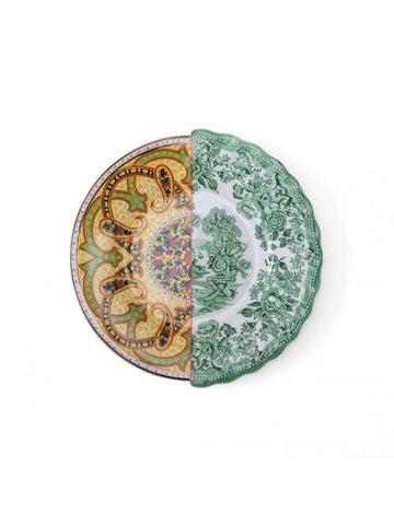 Hybrid Dessert Plate Sravasti