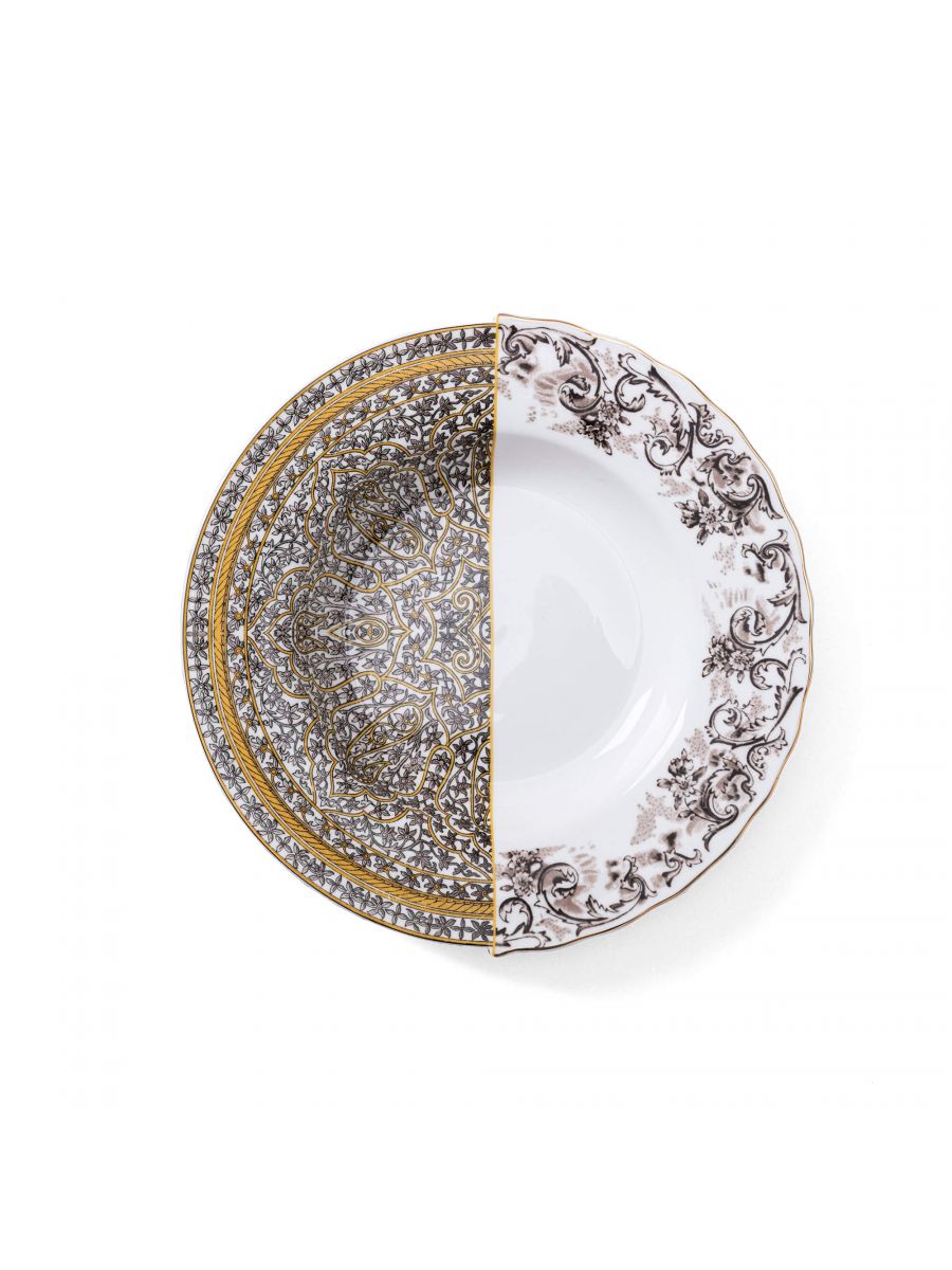 Hybrid Soup Plate Agroha