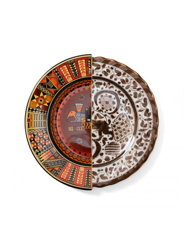 Hybrid Dinner Plate Mitla