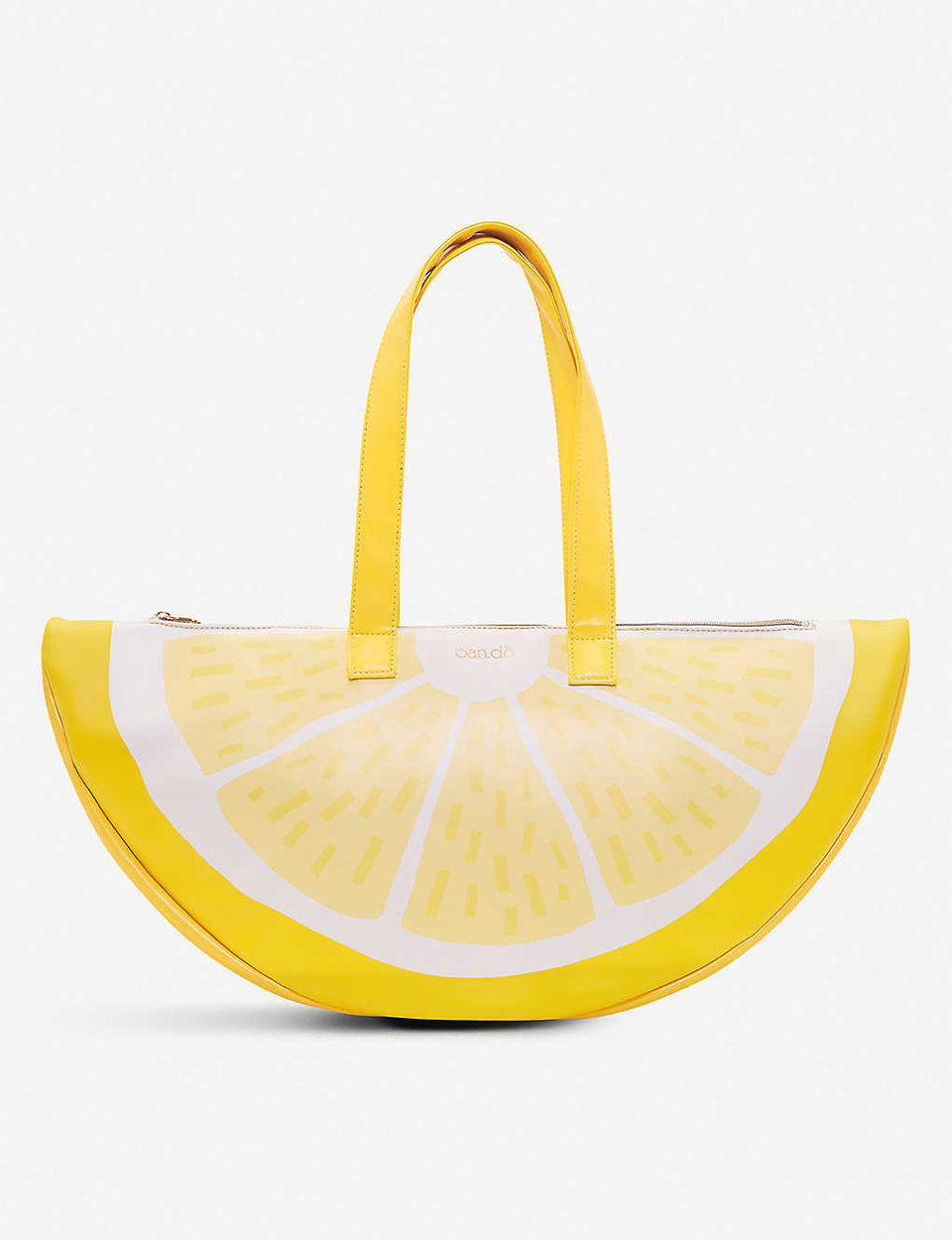 Lemon Cooler Bag
