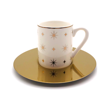 DeluxuryDeco Turkish Cups - Ain Al Mraiseh