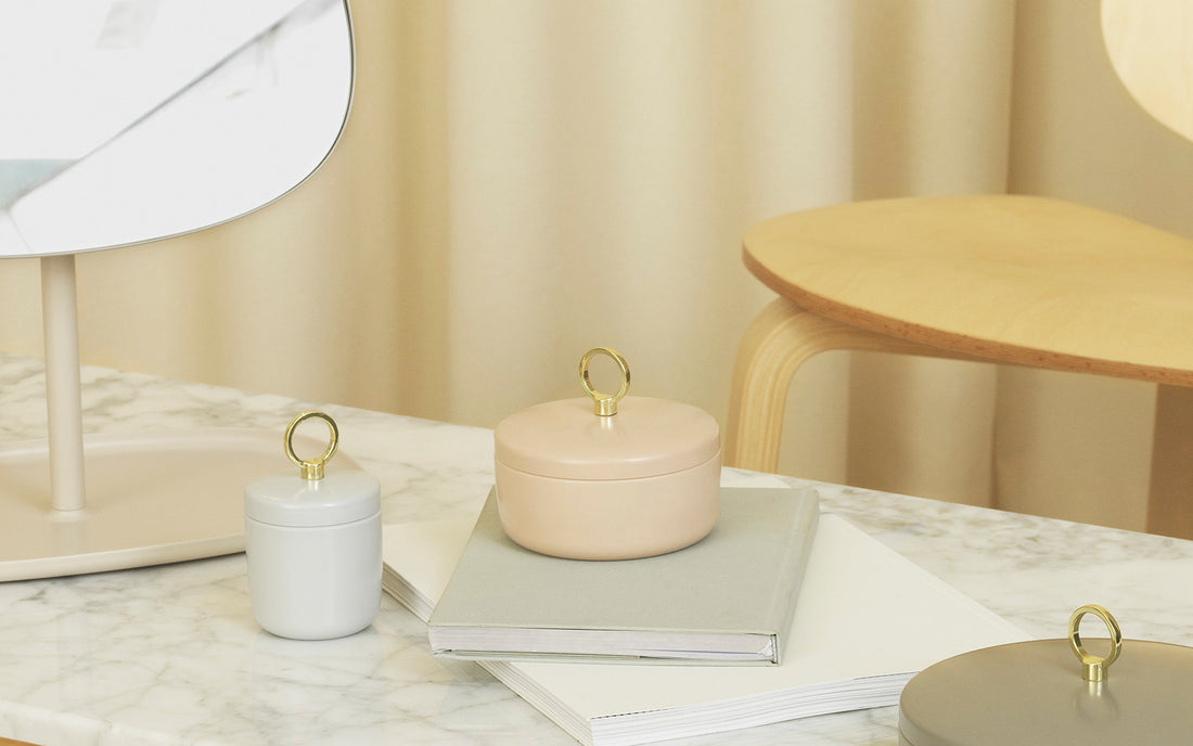 Ring Box Collection by Normann Coppenhagen