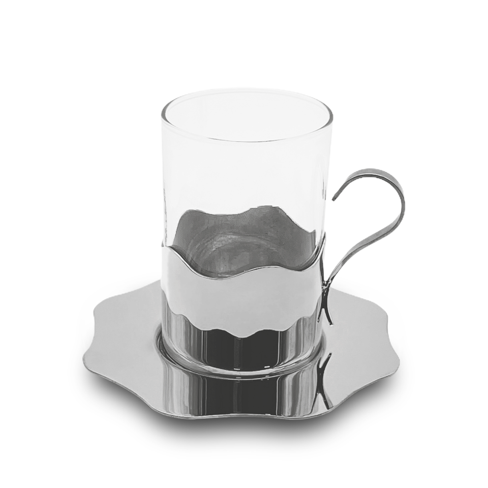 Nova Tea Cups, 6pcs