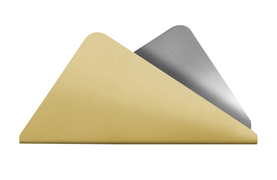 Triangle Napkin Holder - 2 Colors