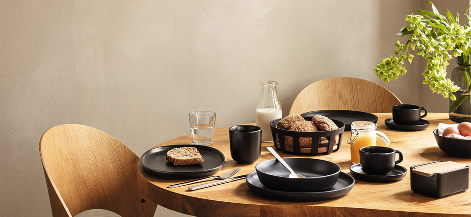 Nordic Kitchen Bread Basket