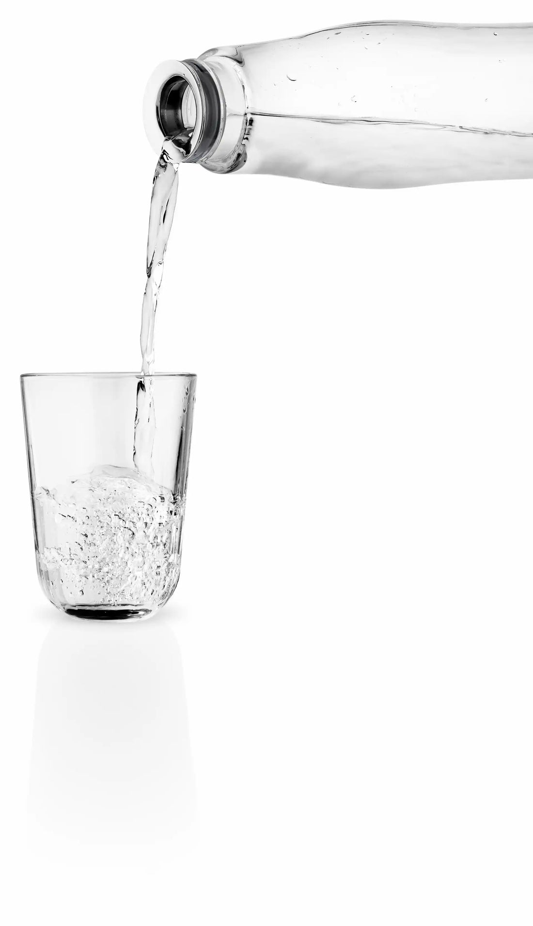 Glass Carafe 1.3 L with Lid