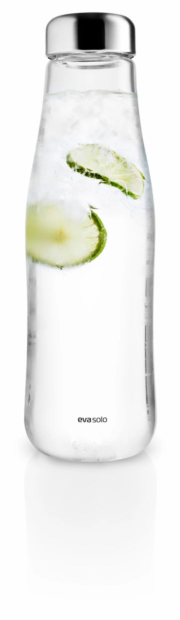 Glass Carafe 1.3 L with Lid