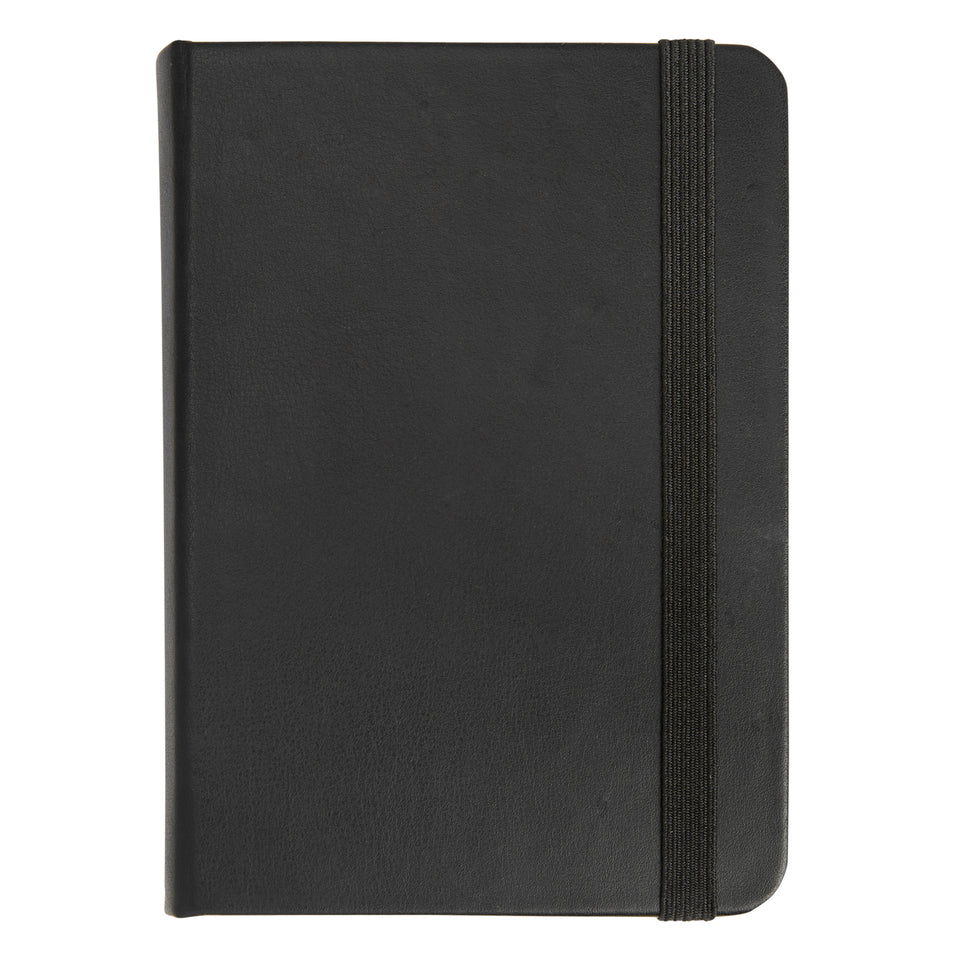 A6 Bonded Leather Notebook