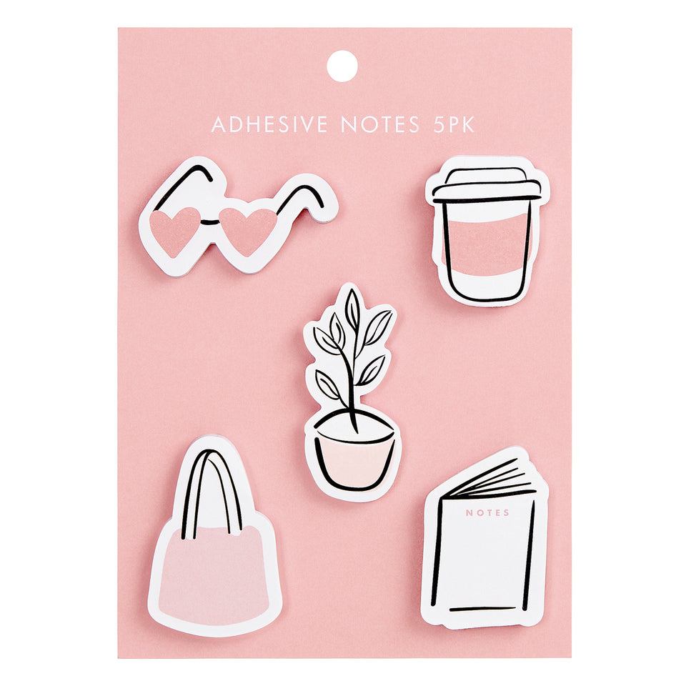 Adhesive Notes 5PK: Your Story