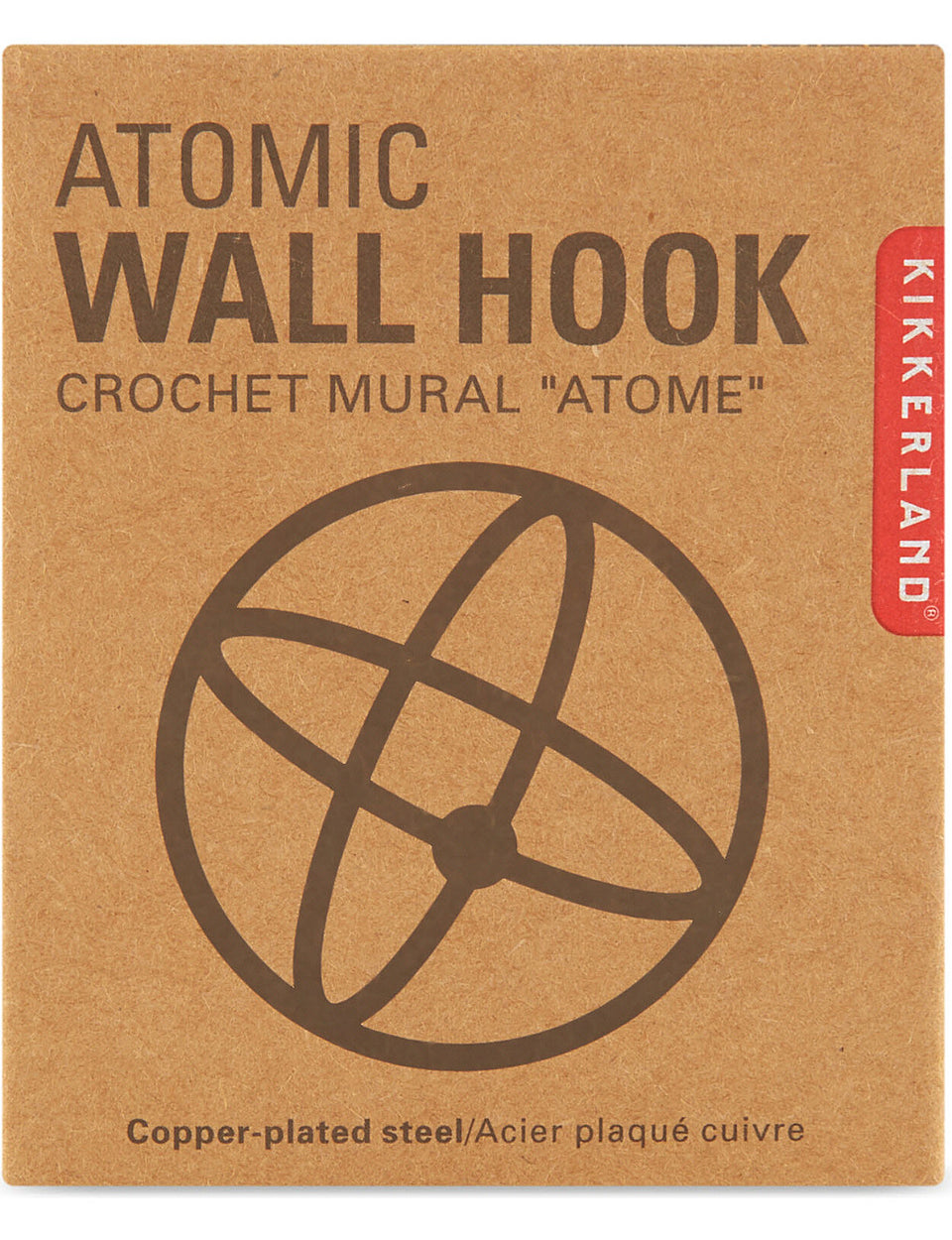 Atomic Wall Hook