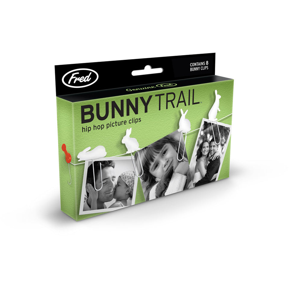 Bunny Trail Picture Hanger
