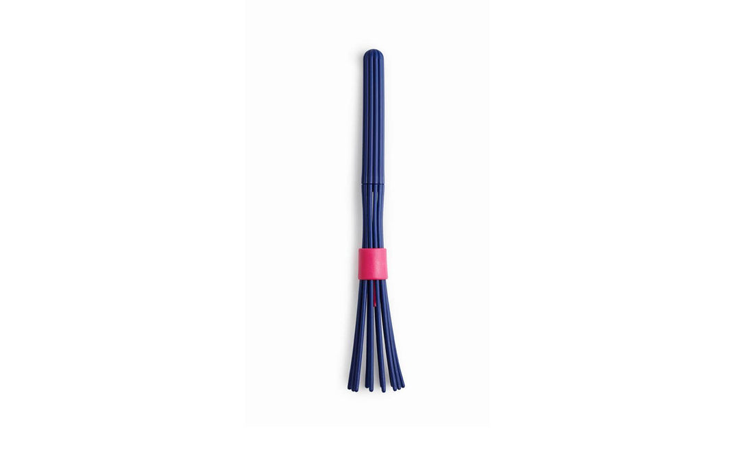 Beater Whisk Navy Blue