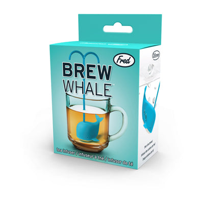 Brew Whale Tea Infuser