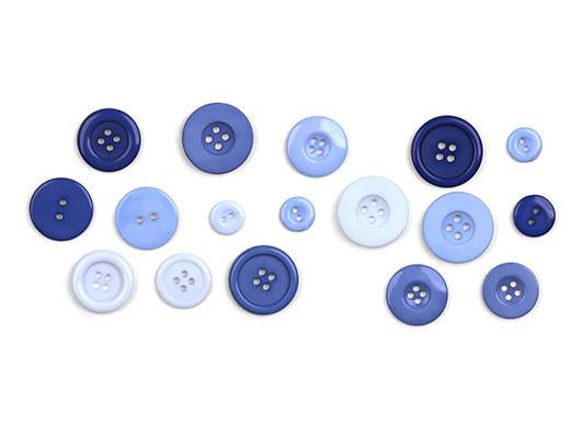 Button Pushpins
