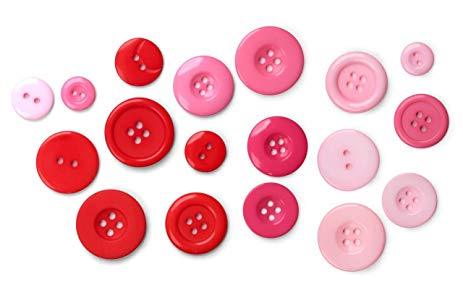 Button Pushpins
