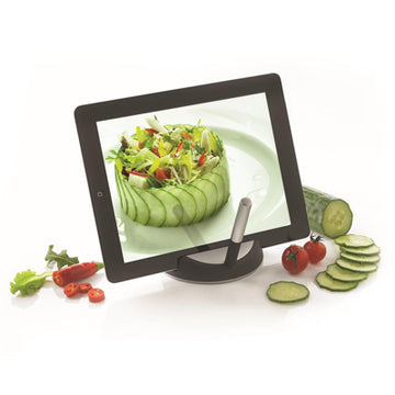 Chef Tablet Stand with Touchpen