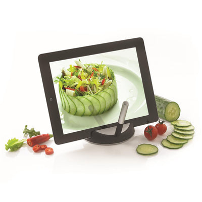 Chef Tablet Stand with Touchpen
