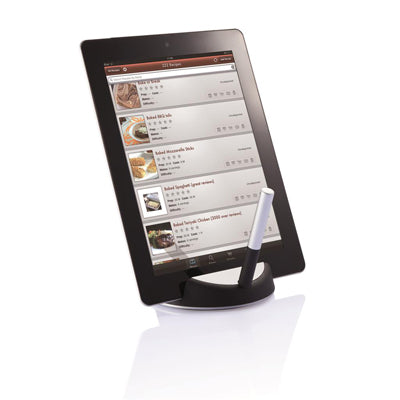 Chef Tablet Stand with Touchpen