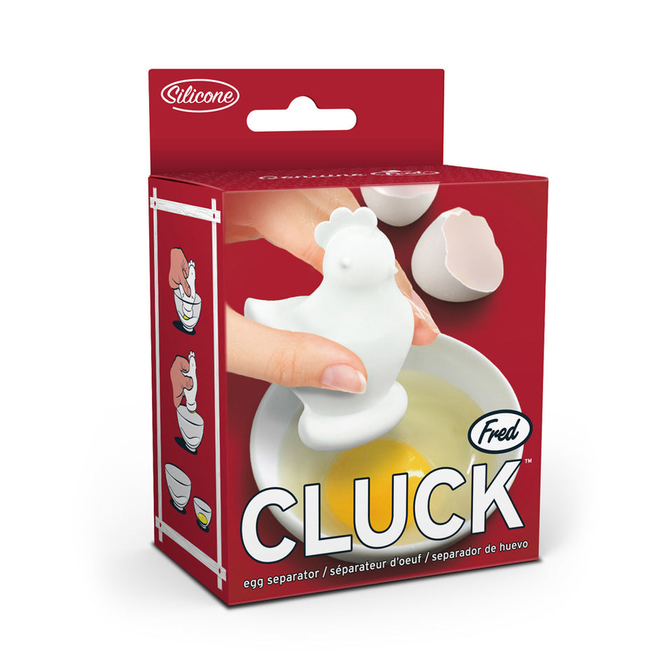 Cluck Egg Separator