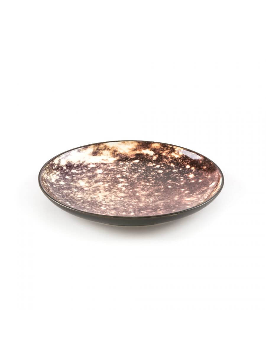Cosmic Diner Callisto Fruit/Dessert Plate