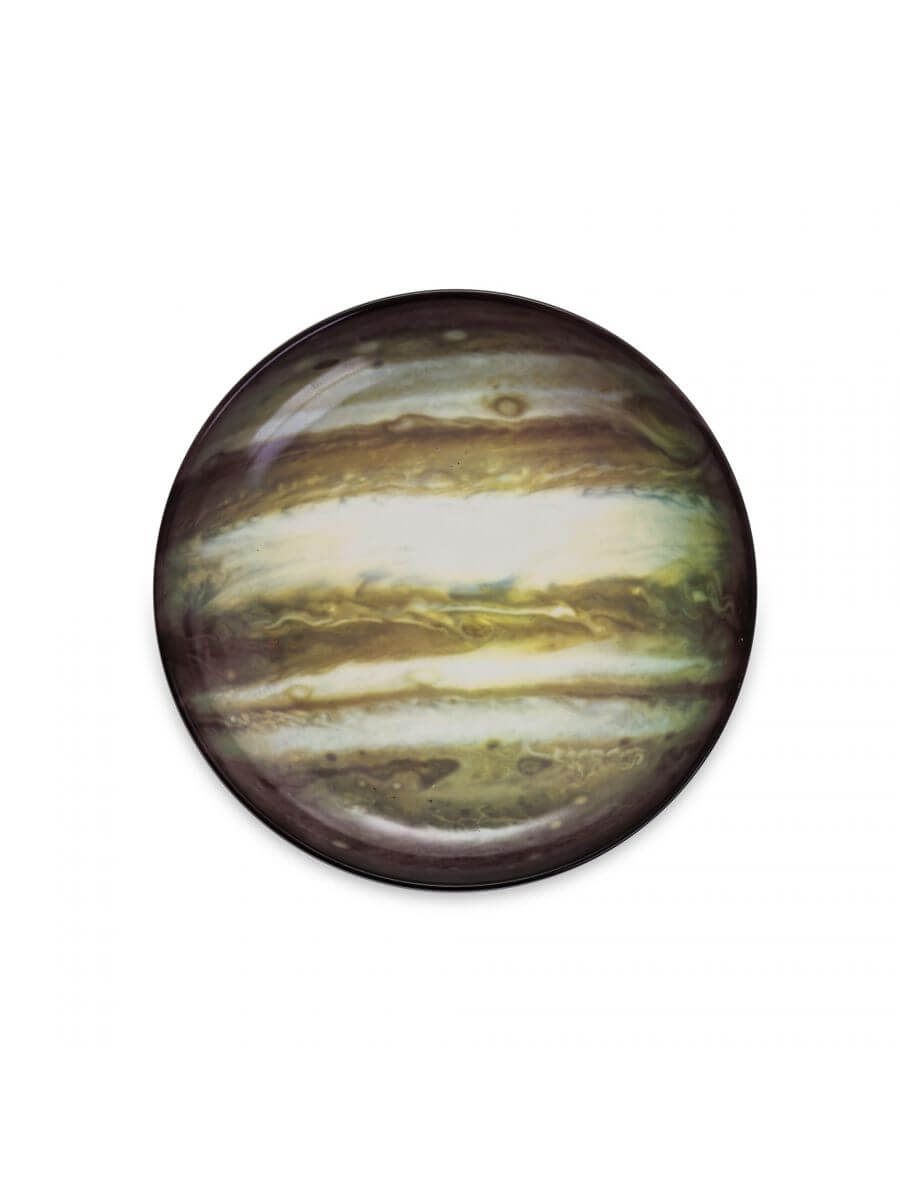Cosmic Diner Jupiter Soup Plate