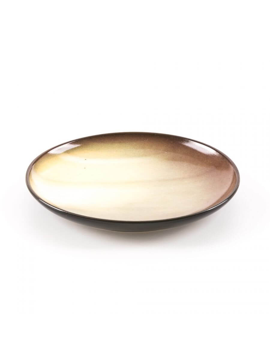 Cosmic Diner Saturn Fruit/Dessert Plate