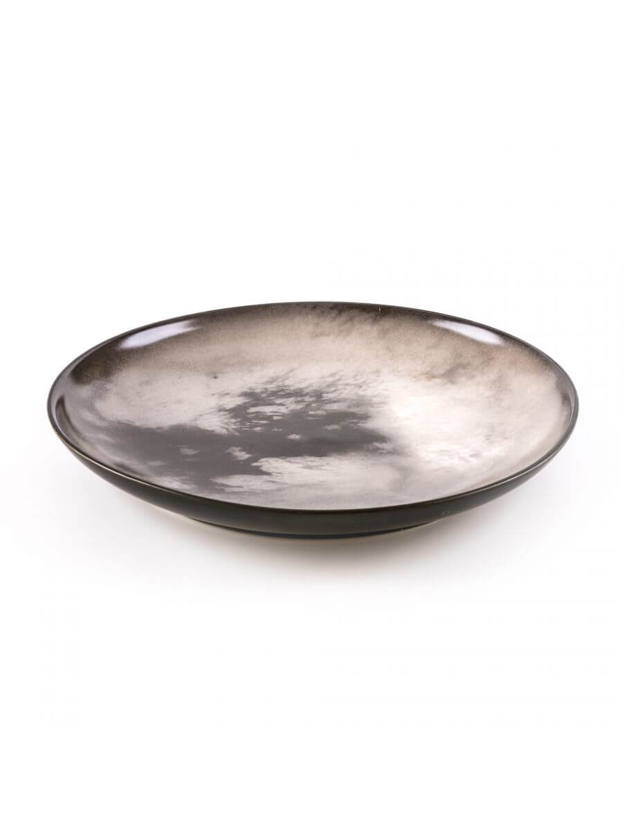 Cosmic Diner Titian Dinner Plate