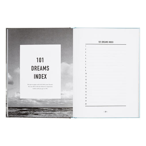 Dream Book: Inspiration