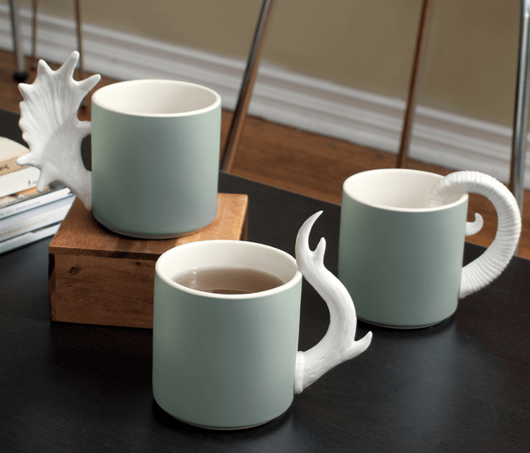 Elixir Of Life Mug Ram by Imm Living