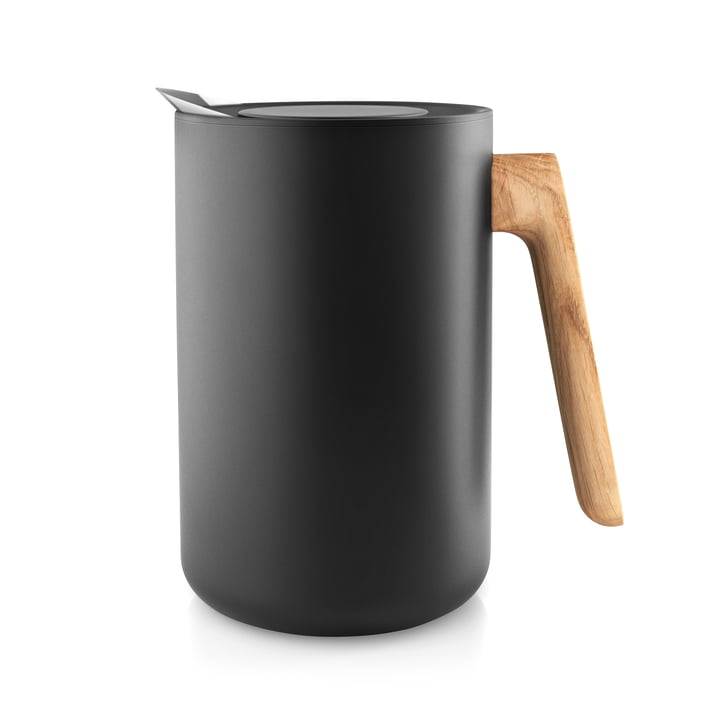 Nordic Vacuum Jug - Black