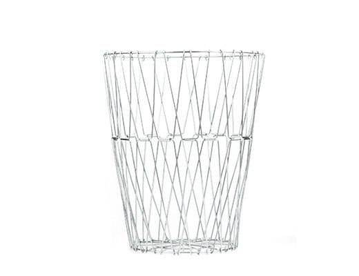 Folding Wire Basket - Steel