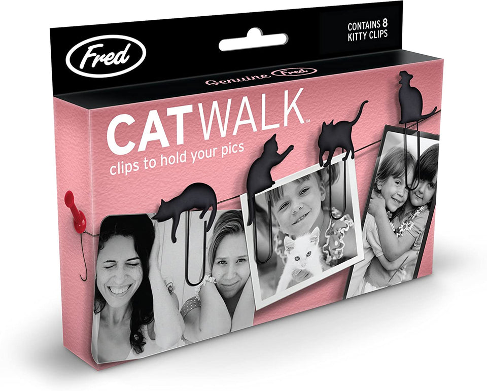 Cat Walk Picture Hangers, Set of 8
