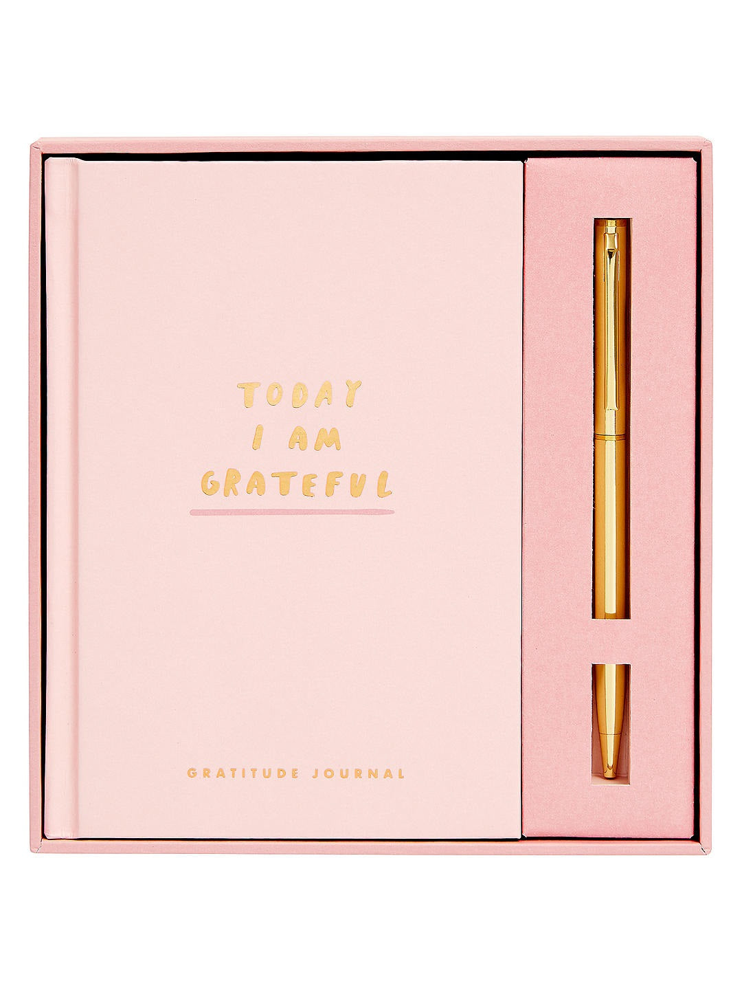 Gratitude Journal With Pen: Your Story