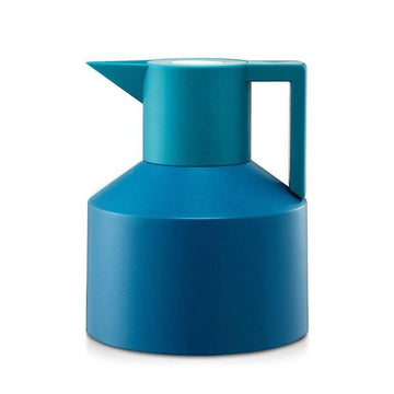 Geo Vacuum Jug Turquoise