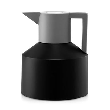 Geo Vacuum Jug Black