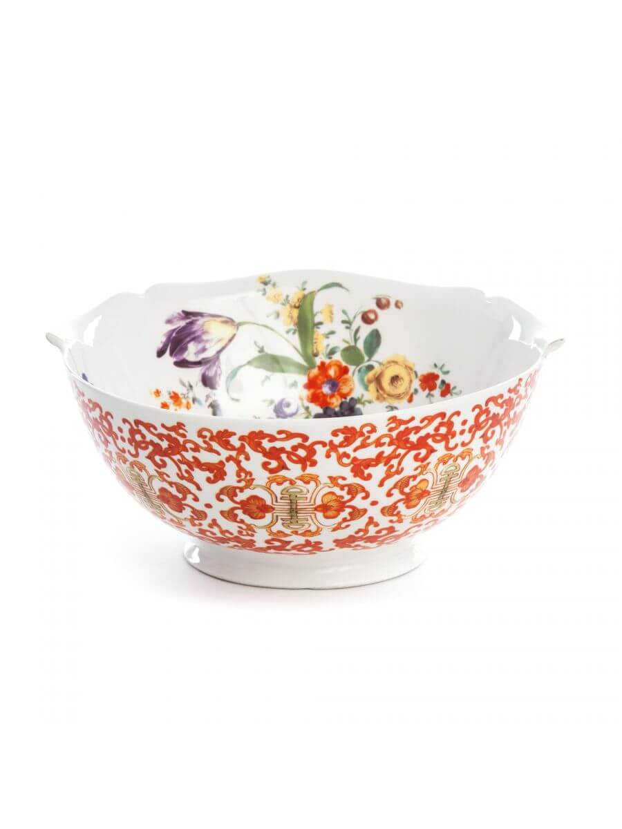 Hybrid Salad Bowl Ersilia