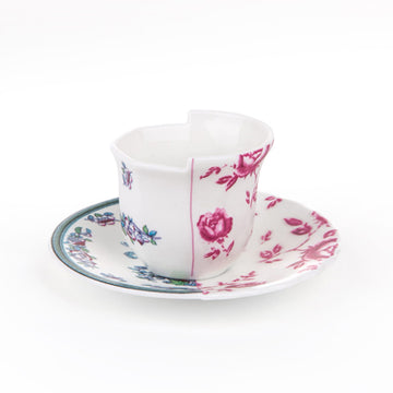 Hybrid Leonia Coffee Cup & Saucer