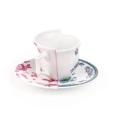 Hybrid Leonia Coffee Cup & Saucer