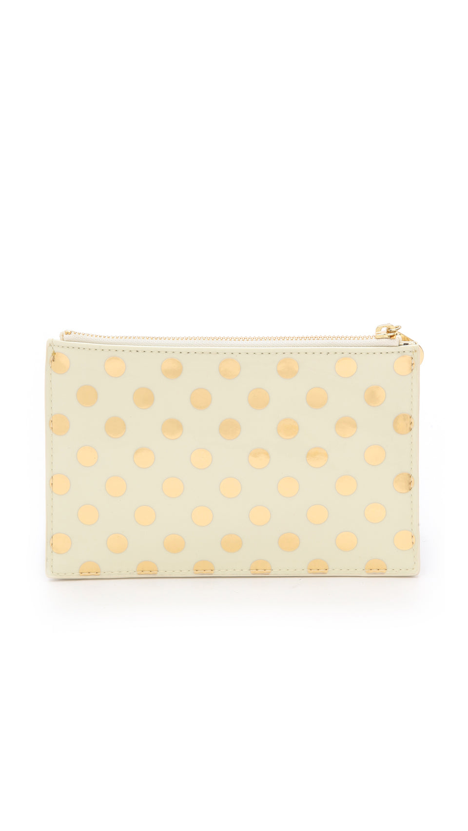 Kate Spade New York Gold Dots Pencil Pouch