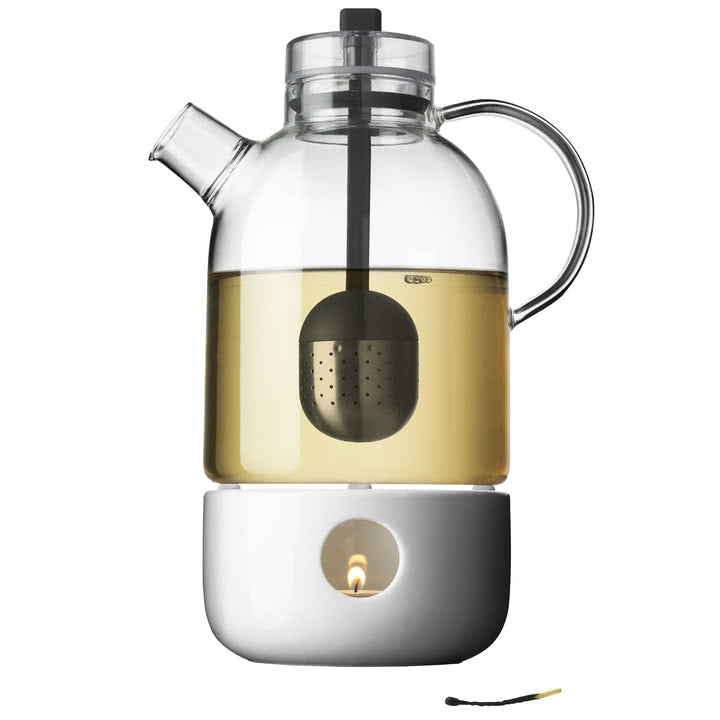 Kettle Teapot