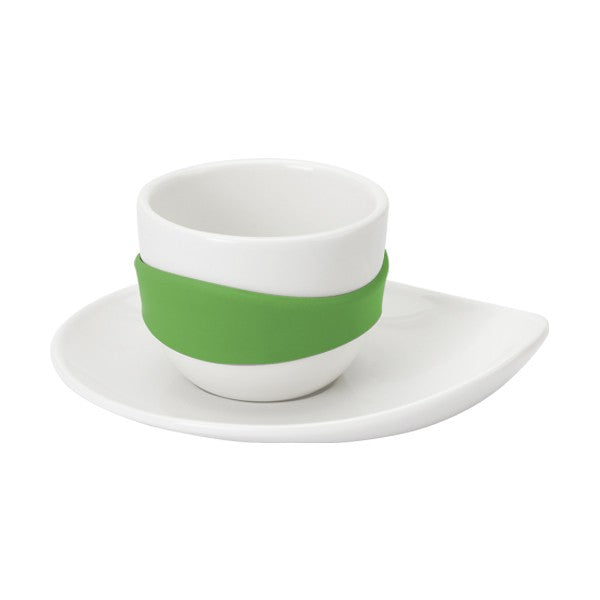 Leaf Espresso Cup Set