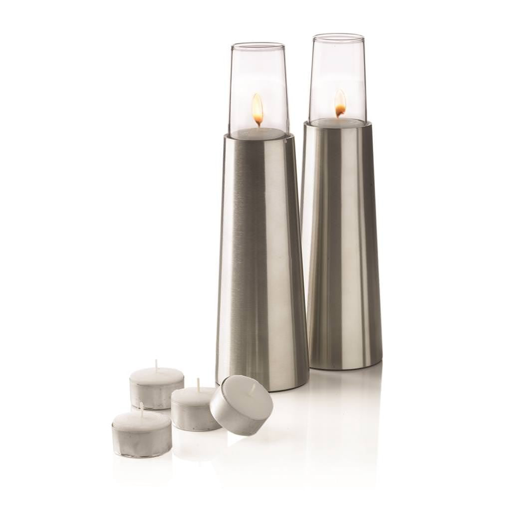 Luma 2 in 1 Candle Set