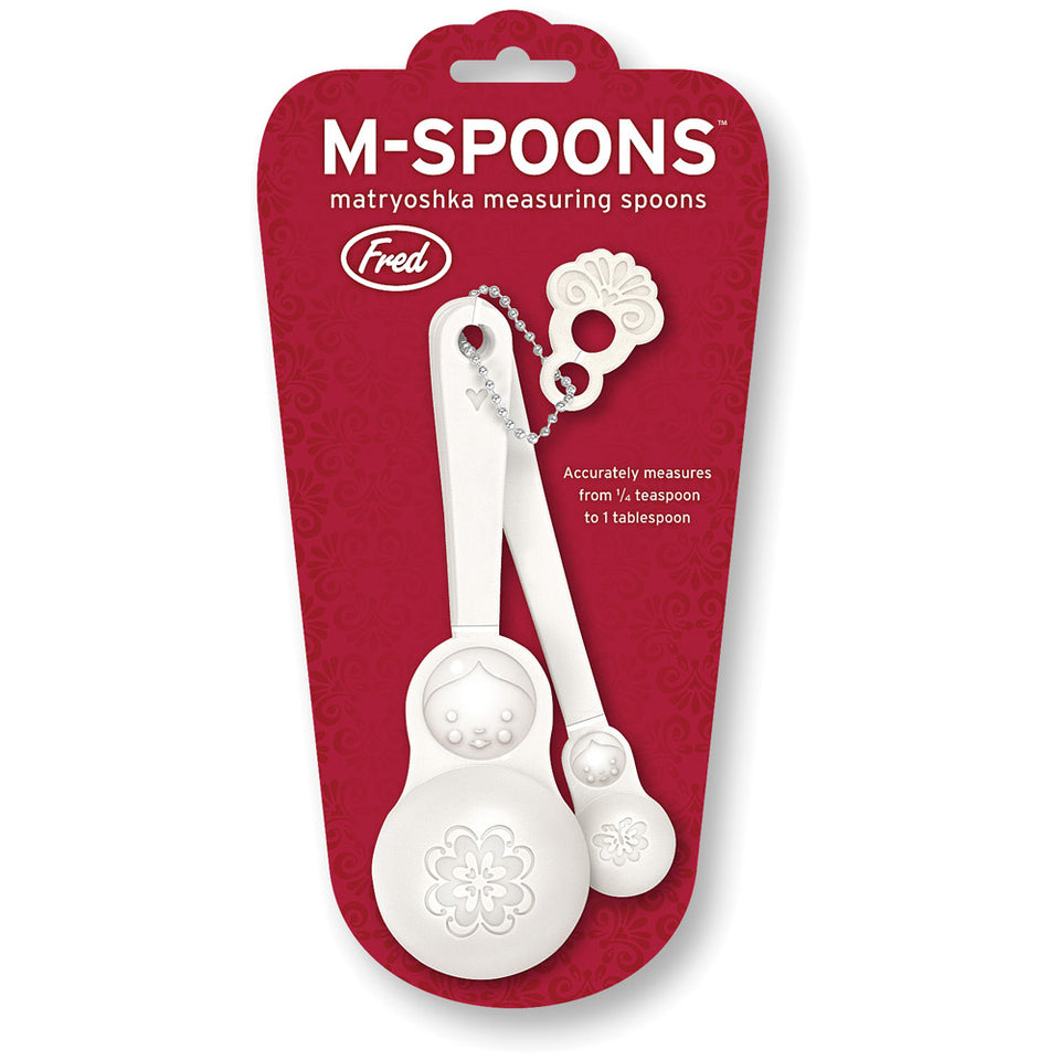 M-SPOONS Measuring Spoons