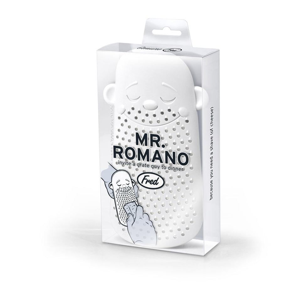 MR ROMANO Cheese Grater