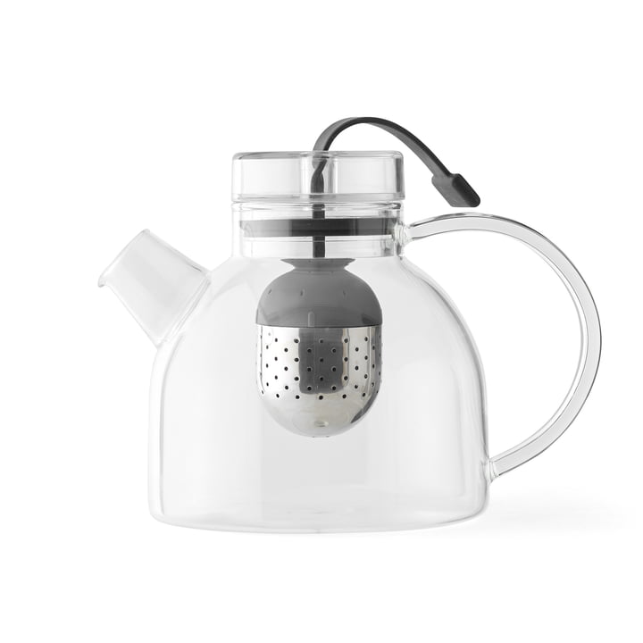 Kettle Teapot