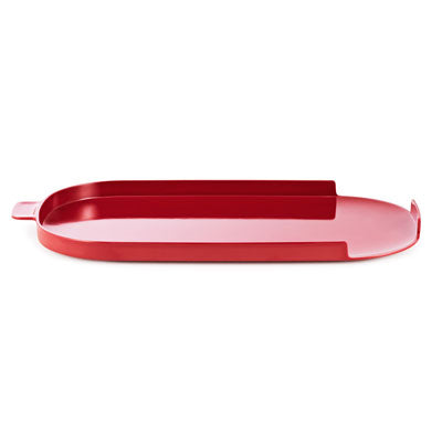 Nabo Trays - 3 Pack Red