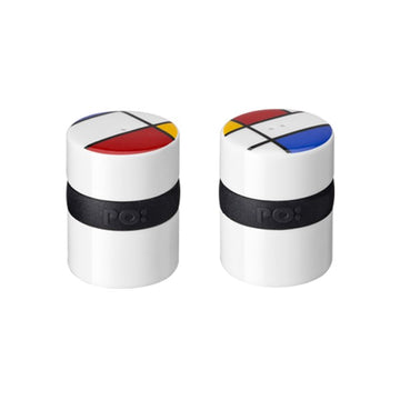 Ring Salt and Pepper Shaker