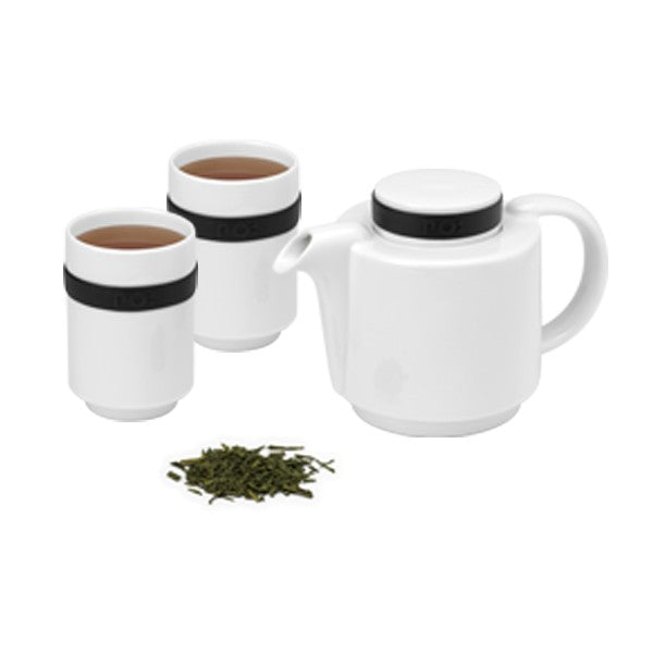 Ring Teapot Set II