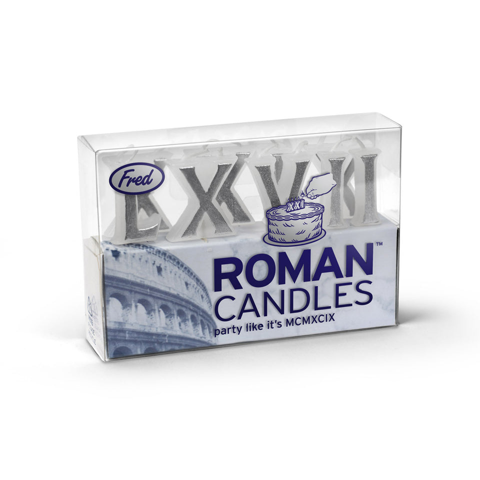 ROMAN CANDLES - Party Candles